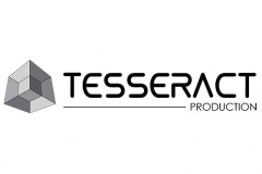 tesseract production logo