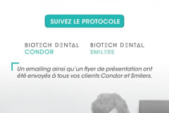 biotech dental protocole