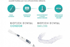 flyer condor biotech dental